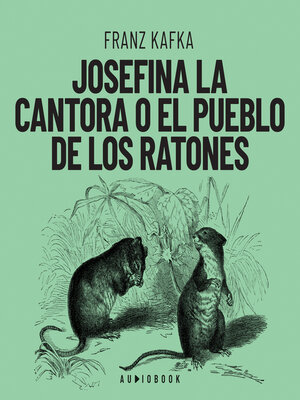 cover image of Josefina la cantora o el pueblo de los ratones (Completo)